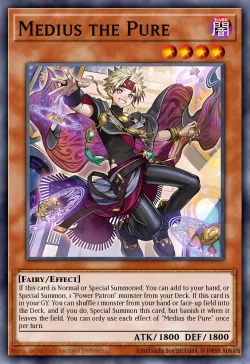 Medius the Pure 「EN」