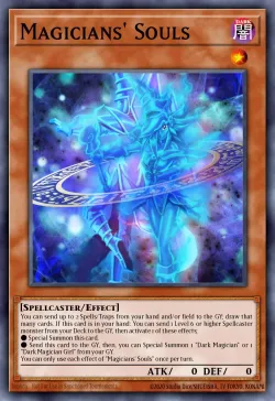 Magicians' Souls 「EN」