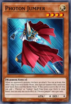 Photon Jumper 「EN」