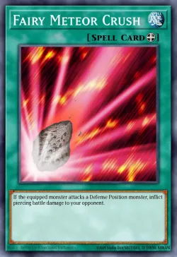 Fairy Meteor Crush 「EN」