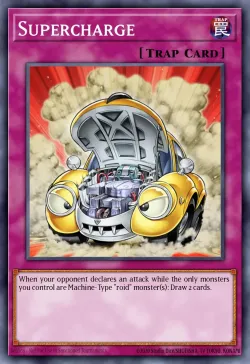 Supercharge 「EN」