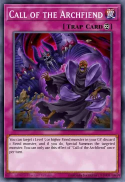 Call of the Archfiend 「EN」