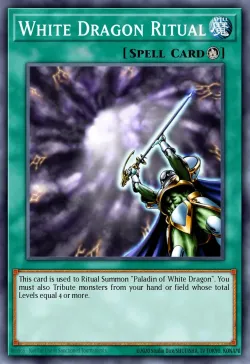White Dragon Ritual 「EN」