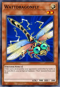 Wattdragonfly 「EN」