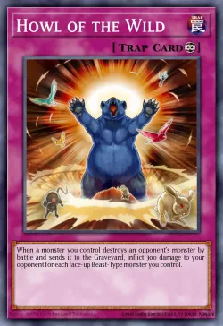 Howl of the Wild 「EN」