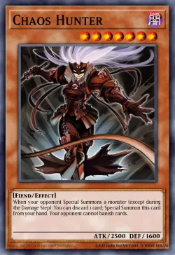 Chaos Hunter 「EN」