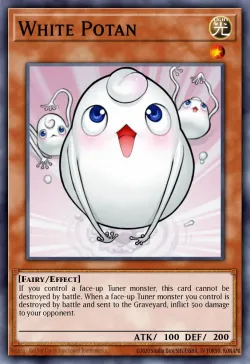 White Potan 「EN」