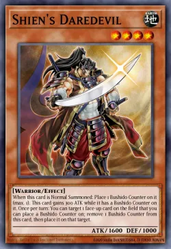 Shien's Daredevil 「EN」