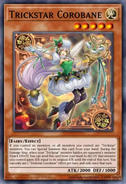 Trickstar Corobane 「EN」