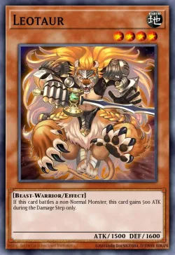 Leotaur 「EN」