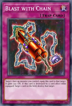 Blast with Chain 「EN」