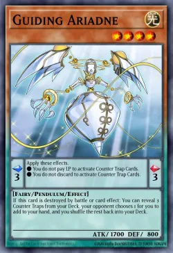 Guiding Ariadne 「EN」