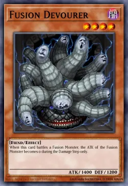 Fusion Devourer 「EN」
