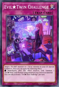 Evil★Twin Challenge 「EN」