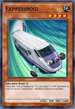 Expressroid 「EN」