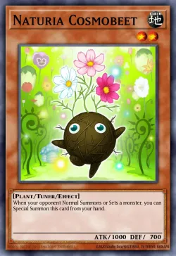 Naturia Cosmobeet 「EN」