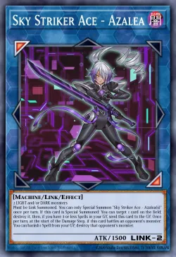 Sky Striker Ace - Azalea 「EN」