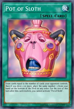 Pot of Sloth 「EN」