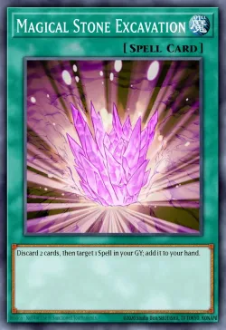 Magical Stone Excavation 「EN」
