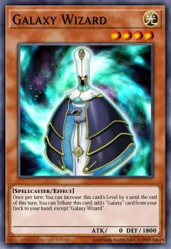 Galaxy Wizard 「EN」