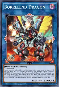 Borrelend Dragon 「EN」