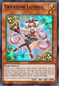 Trickstar Lilybell 「EN」