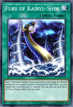 Fury of Kairyu-Shin 「EN」