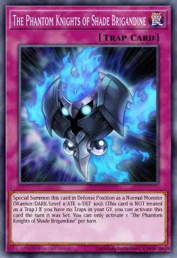 The Phantom Knights of Shade Brigandine 「EN」