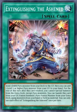 Extinguishing the Ashened 「EN」