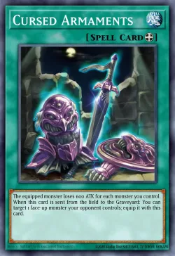Cursed Armaments 「EN」