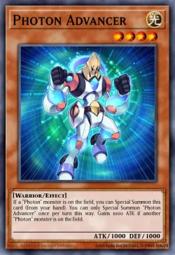 Photon Advancer 「EN」