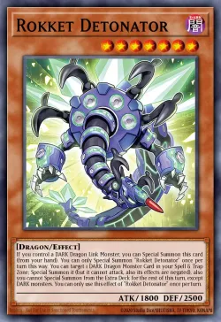 Rokket Detonator 「EN」