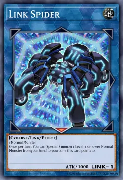 Link Spider 「EN」