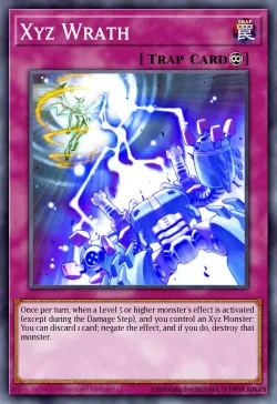 Xyz Wrath 「EN」