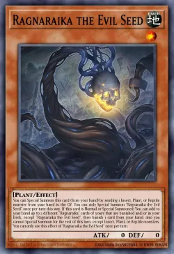 Ragnaraika the Evil Seed 「EN」