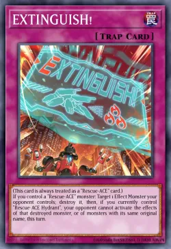 EXTINGUISH! 「EN」