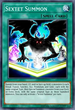 Sextet Summon 「EN」