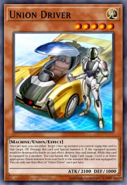 Union Driver 「EN」