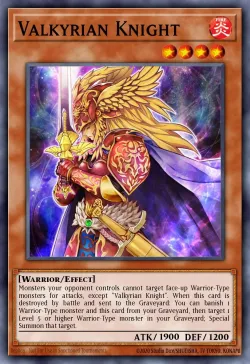 Valkyrian Knight 「EN」