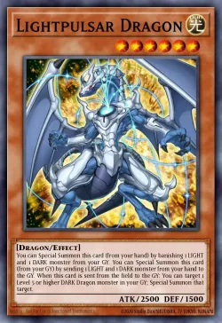 Lightpulsar Dragon 「EN」