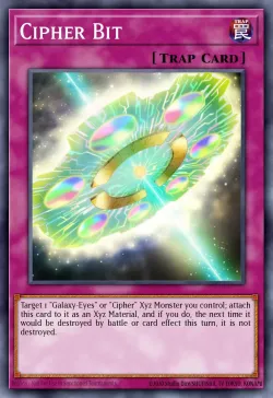 Cipher Bit 「EN」