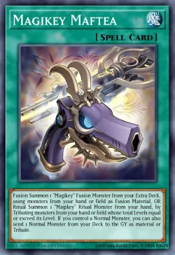 Magikey Maftea 「EN」