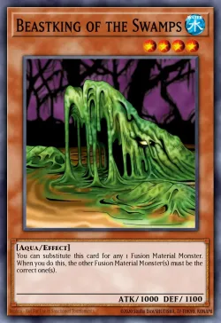 Beastking of the Swamps 「EN」