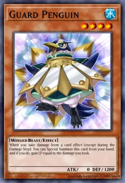 Guard Penguin 「EN」