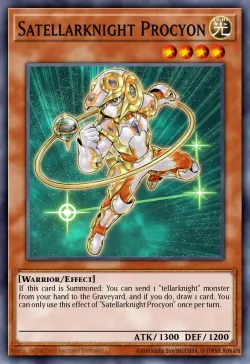 Satellarknight Procyon 「EN」