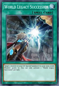 World Legacy Succession 「EN」