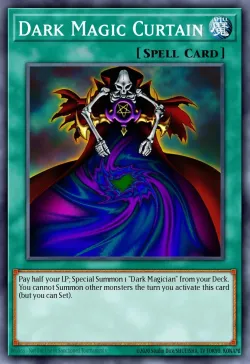Dark Magic Curtain 「EN」