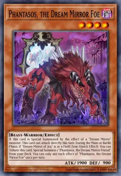 Phantasos, the Dream Mirror Foe 「EN」