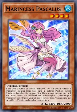 Marincess Pascalus 「EN」