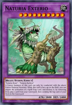 Naturia Exterio 「EN」